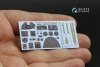 Quinta Studio QD48256 Swordfish Mk.II 3D-Printed & coloured Interior on decal paper ( Tamiya ) 1/48